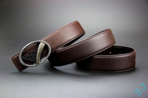 ceinture armani pas cher