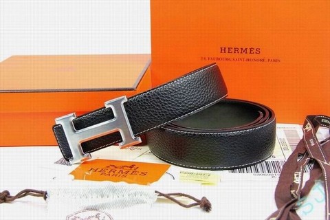 prix ceinture hermes homme