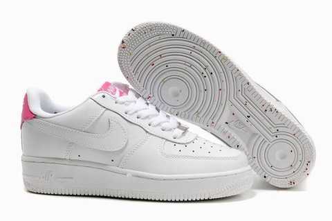 nike air force 1 enfant jaune