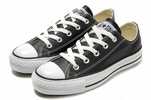 chaussure type converse pas cher