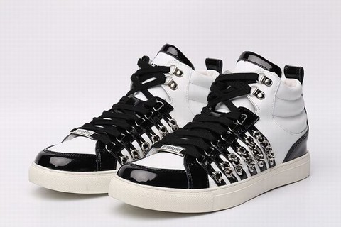 basket dsquared2 taille grand