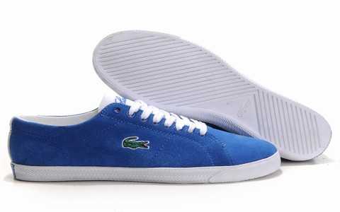 lacoste chaussure scratch