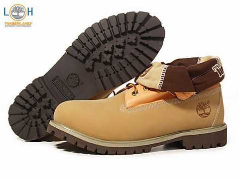 timberland femme soldes