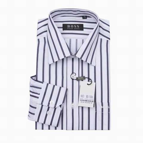 chemise hugo boss prix