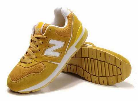 new balance 1080 femme jaune