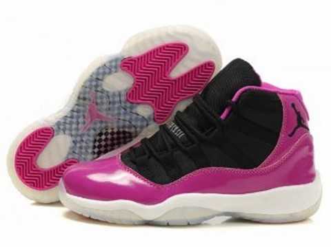 basket air jordan pour femme