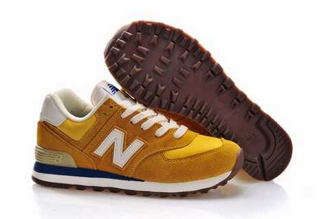 new balance 780 homme orange