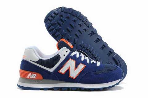 new balance femme 2012