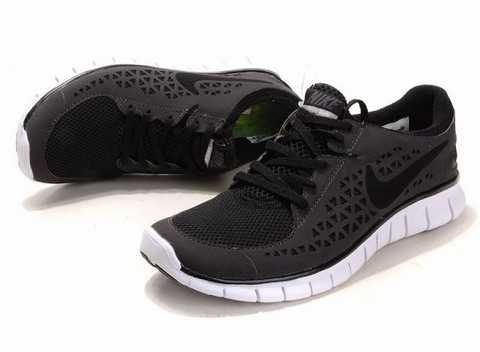 nike free run rose fluo pas cher