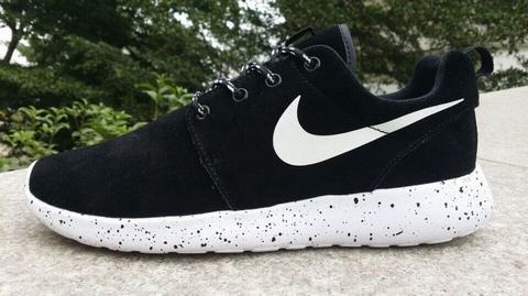 roshe run kaki femme