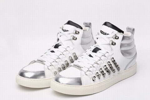 dsquared chaussure taille